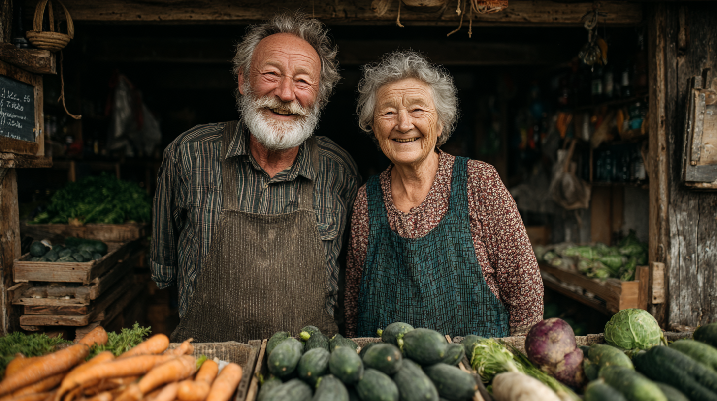 Активний спосіб життя для старшого віку